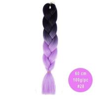 ราคา YTL ถักเปีย วิกผม ถักเปียพีช ลูกพีชผม 60 ซม มีหลากหลายสี (21623686460)