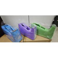 ราคา ตัวตัดเทป คละสี แท่นตัดเทปแกน 3 นิ้ว ตัวตัดเทปใหญ่ ที่ตัดเทปราคาถูก แกน 3 นิ้ว (19712703010)