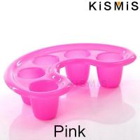 ราคา KISMIS 1ชิ้นอุปกรณ์แต่งเล็บศิลปะล้างชามแช่ผงขัดถาดน้ำยาล้างเล็บเครื่องมือแช่ (21461697553)