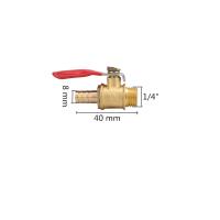 ราคา 2ชิ้นทองเหลือง1 4 ชายกระทู้บอลวาล์วถึง6มิลลิเมตร8มิลลิเมตร10มิลลิเมตรเชื่อมต่อท่อหนาม (13376205597)