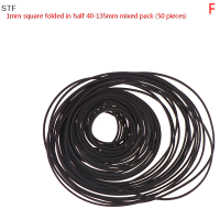 ราคา STF ชุด20 30 50 60ชิ้นเทปคาสเซ็ตผสม1ชิ้นสายพานเครื่องสี่เหลี่ยมคละแบบ (21215352596)