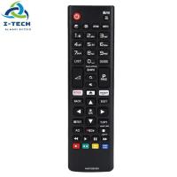 ราคา ใหม่ รีโมทคอนโทรลทีวี Akb75095308 รีโมตคอนโทรลทีวีไร้สาย แบบพกพา สําหรับ Lg เวอร์ชั่นภาษาอังกฤษ พร้อมปุ่มกดไวต่อแสง (19451524912)