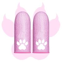 ราคา BlueWow ถุงนิ้วเล่นเกมถุงมือเล่นเกมถุงนิ้วเล่นเกมffถุงมือเล่นเกม free fireถุงมือปลอกนิ้วเล่นเกม สัมผัสนิ้วหัวแม่มือ 2ชิ้น ป้องกันเหงื่อ (18651820854)