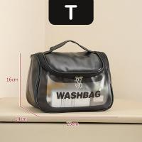 ราคา กระเป๋า เครื่องสำอางค์ กันน้ำได้ พกพาสะดวก (21777707649)