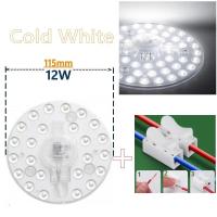 ราคา 36W 24W 18W 12W LED Ring PANEL Circle Light SMD LED Round Ceiling board circular lamp board AC 220V 230V 240V LED light (21582394231)