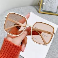 ราคา GMLV แว่นแฟชั่น กรอบแว่นขยายขนาดใหญ่ แว่นสี่เหลี่ยม แว่นกันแดดป้องกันรังสี UV ระดับสูง แว่นเก็บทรง (17087692914)