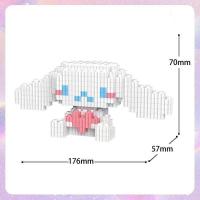 ราคา เลโก้ของ เล่นตัว ต่อ บล็อก แบบ เฟือง 100 แบบ 1 การ์ตูนฮิต มาริโอ้ โดเรม่อน ฮีโร่ โคนัน ชินจัง คุโรมิ นารูโตะ (21819069138)