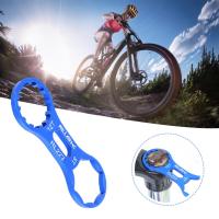 ราคา LO พร้อมส่ง แบบพกพาสำหรับ SR Suntour Xcr xct Xcm rst อุปกรณ์สำหรับถอดโช๊คหน้าจักรยานเครื่องมือถอดชิ้นส่วนประแจอะลูมิเนียมโช๊คหน้าจักรยานเครื่องมือซ่อมแซม (9983930505)
