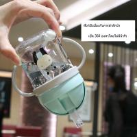 ราคา ขวดน้ำ ขวดนม 250ml เปิด 360 องศาโดยไม่มีน้ำรั่ว สำหรับเด็ก (21152772289)