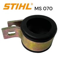 ราคา STIHL 070 MS070 เลื่อยใหญ่ อะไหล่เลื่อยโซ่ เหล็กรัดสั้น เหล็กรัดโครงเครื่องสั้น เข็มขัดรัดสั้น เลื่อยโซ่สติลใหญ่ M (3894298663)