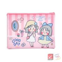 ราคา Elephant ตราช้าง แฟ้มซิป กระเป๋าซิปพลาสติก A5 ซิบบิลแอนฟลาวเวอร์ คละลาย จำนวน 1 ชิ้น (21795448676)