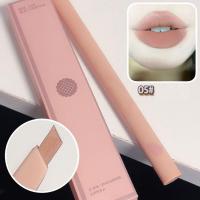 ราคา MUGE LEEN ดินสอเขียนขอบปากดินสอเขียนขอบปากดินสอเขียนขอบปากหมุนอัตโนมัติปากกาลิปสติกลิปสติกติดทนนานเรียบเนียนผิวด้าน (21416640302)