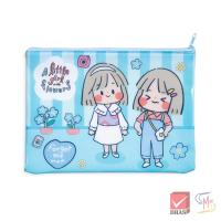ราคา Elephant ตราช้าง แฟ้มซิป กระเป๋าซิปพลาสติก A5 ซิบบิลแอนฟลาวเวอร์ คละลาย จำนวน 1 ชิ้น (21795448675)