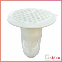 ราคา Goldenกันกลิ่นกันแมลงในท่อระบายน้ำ อุปกรณ์ป้องกันกลิ่นทรงกรวย Floor drain กันกลิ่นท่อน้ำทิ้ง Silicone floor (12342170650)
