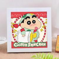 ราคา คริสตัล diy ครอสติสคริสตัล คริสตัลครอสติช พร้อมกรอบ Diamond Painting ปักครอสติสคริสตัล (21543452444)