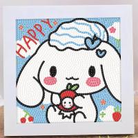 ราคา คริสตัล diy ครอสติสคริสตัล คริสตัลครอสติช พร้อมกรอบ Diamond Painting ปักครอสติสคริสตัล (21543452439)