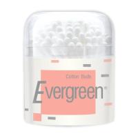 ราคา สำลี เอเวอร์กรีน Evergreen สำลีแผ่นก้านก้อน แบบห่อ แบบกระปุก (21442299083)