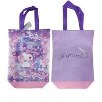 ราคา Bag Laminate Sanrio ถุงผ้าลามิเนต ทำจากพลาสติก ลายการ์ตูนคิตตี้ ลิขสิทธิ์ซานริโอ (21836894089)