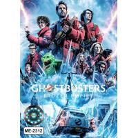 ราคา DVD หนังใหม่ หนังดีวีดี Ghostbusters Frozen Empire มหันตภัยเมืองเยือกแข็ง (21785905446)