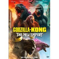 ราคา Godzilla x Kong The New Empire ก็อดซิลล่า ปะทะ คอง 2 อาณาจักรใหม่ 2024 DVD หนัง มาสเตอร์ พากย์ไทย (21834793247)
