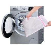 ราคา ถุงซักผ้า ตาข่ายละเอียด ถุงถนอมผ้า ถุงตาข่ายซักผ้า Washing Bag (13019408857)