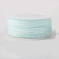 ราคา เชือกกำไลถักหยกเส้นด้ายถักทอ72 เชือกสีแดงงานประดิษฐ์ทำมือเชือกทอสายไฟทอกำไลถัก (20907751212)