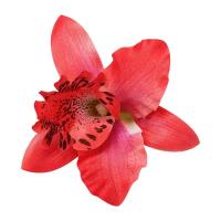 ราคา Cocojelry กิ๊บติดผมดอกกุหลาบแดงปีใหม่ของผู้หญิงกิ๊ฟติดผมชายหาดและริมทะเล (21435178917)