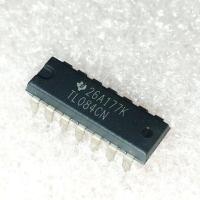 ราคา TL064CN TL074CN TL084CN TL064 TL074 TL084 FET Input Operational Amplifiers DIP 14 (20641810537)