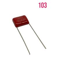 ราคา 2 pcs C ไมลาร์ CBB 630V ตัวเก็บประจุ คาปาซิเตอร์ ค่า 102 103 104 (21524572485)