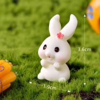 ราคา JT Garden A001 ตุ๊กตาจิ๋ว ตุ๊กตุ่นจิ๋ว ชุดกระต่ายกับแครอท สำหรับตกแต่งสวนถาด แต่งสวนจิ๋ว แต่งบ้าน แต่งเค้ก ของขวัญ (17457434513)