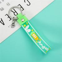 ราคา Rabbit Style Keychain Silicone Love Pink Doll Keychain Rope Wrist Strap Keychain Car Ornament Keychain Rabbit Keychain For Car Silicone Rabbit Keychain Love Pink Doll Keychain Wrist Strap Keychain (21