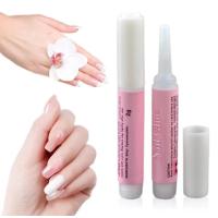 ราคา กาวติดเล็บปลอม ติดอะไหล่ PVC ขนาด 2 กรัม 1 ชิ้น (21517246345)