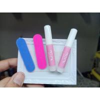 ราคา กาวน้ำสีชมพู กาวน้ำติดเล็บ ตะไบเล็บจิ๋ว ตะไบเล็บไอติม (15178421814)