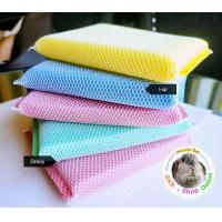 ราคา 1ชิ้น ฟองน้ำหุ้มตาข่าย โพลี เดลี่ สปอนจ์ Poly Deli Sponge ฟองน้ำ ฟองน้ำล้างจาน สก๊อตไบรท์ สก็อตไบรท์ ฟองน้ำ (21760990170)