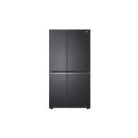 LG ตู้เย็น 2 ประตู Side By Side ขนาด 22.9 คิว รุ่น GC-B257SQYL