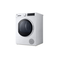 LG เครื่องอบผ้าฝาหน้า ขนาด 8 กก. รุ่น RD08NHP5W