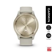 ราคา Garmin Vivomove Trend Black การ์มิน นาฬิกาสมาร์ทวอทช์ GARMIN by CMG (17695229402)