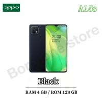 ราคา OPPO A15s สมาร์ทโฟน RAM4GB ROM128GB จอ 6 52 นิ้ว แบต 4230 mAh รับประกัน 12 เดือน (20793674162)