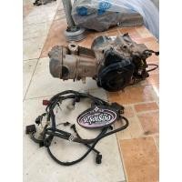 ราคา เครื่องยนต์พร้อมชุดไฟ มือสองแท้ถอดรถเวฟ110i s4 (21835653410)