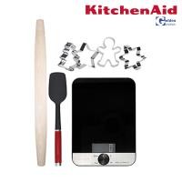 ราคา KitchenAid ชุดเบเกอรี่ Digital Kitchen Scale KX403BX (18090965920)