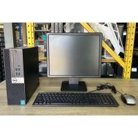 ราคา คอมพิวเตอร์ครบชุด 1990 บาท Dell Optiplex3040 Pentium Ram 4 gb HDD 500 gb จอ Dell LED 17 นิ้ว Windows 10 พร้อมใช้ สินค้ามือสองคุณภาพดี (21680260741)