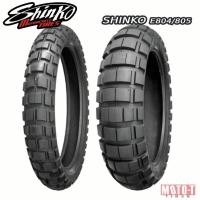 ราคา ยางนอก Versys 300 Royal Enfield Himalayan ยี่ห้อ Shinko E804 805 (19964896501)