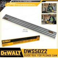 ราคา DEWALT รางเลื่อย รางเลื่อยวงเดือนไร้สาย Track Saw ยาว 1500 มม รุ่น DWS5022 (19573477500)