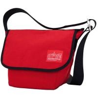ราคา Manhattan Portage กระเป๋าสะพายข้าง รุ่น 1605V RED VINTAGE BAG SM 843531006406 (3751226706)