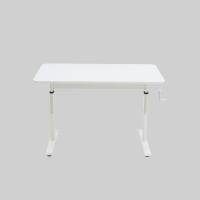 ราคา คอนเซ็ปต์ เฟอร์นิเจอร์ โต๊ะทำงานปรับระดับ KC PLAY รุ่น OPELLY สีขาว 100 x 60 x 59 87 ซม (21783777244)