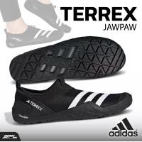 ราคา Adidas รองเท้าสลิปออน รองเท้าสำหรับกีฬาทางน้ำ รองเท้าเดินป่า รองเท้า Adidas UX Terrex Jawpaw Slip On HP8648 2600 (19386672072)
