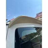 ราคา สปอยเลอร์ หลังคา สำหรับรถตู้ Hiace หลังคาเตี้ย ปี2005 2018 มาพร้อมไฟเบรค ยังไม่ทำสี งานพลาสติกฉีดทั้งตัว (21435211021)