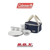 ราคา COLEMAN JP ENAMEL DISHWARE SET ชุดภาชนะ ชุดจานชาม COLEMAN (9285715753)