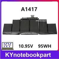 ราคา BATTERY MacBook A1417 FOR MACBOOK PRO RETINA 15 A1398 ปี 2012 2013 A1417 (20605387451)