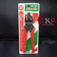 ราคา คีมย้ำหางปลาเปลือย รุ่น MH 5S MARVEL RATCHET CRIMPING TOOLS ออกใบกำกับภาษีได้ (7953978018)